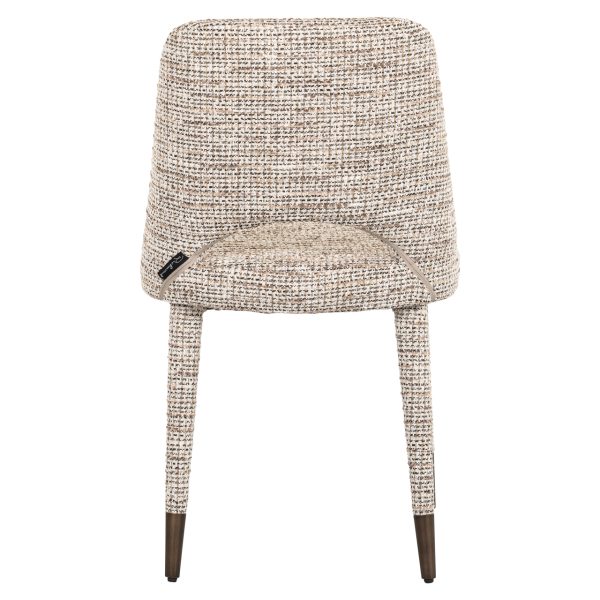 Eetkamerstoel Cecilia trendy nature (Set of 2) Richmond Interiors - Afbeelding 4