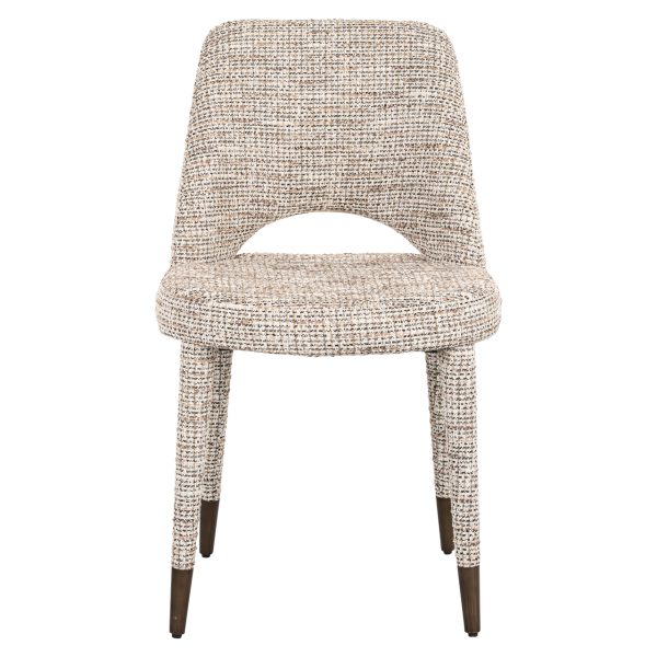 Eetkamerstoel Cecilia trendy nature (Set of 2) Richmond Interiors - Afbeelding 5