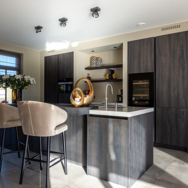 Counterstoel Indigo customized Richmond Interiors - Afbeelding 4