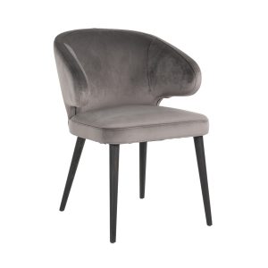 Eetkamerstoel Indigo stone velvet Richmond Interiors