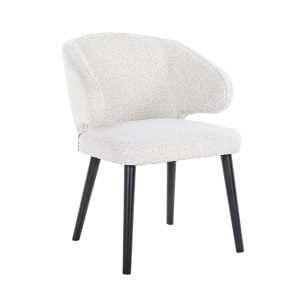 Eetkamerstoel Indigo white bouclé Richmond Interiors