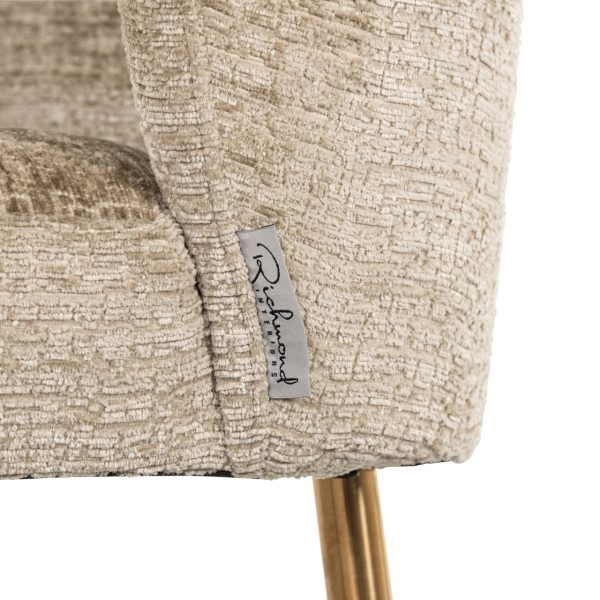 Eetkamerstoel Cannon desert fusion Richmond Interiors - Afbeelding 6