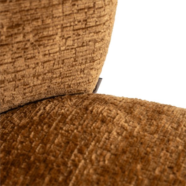 Eetkamerstoel Fallon cognac fusion Richmond Interiors - Afbeelding 7