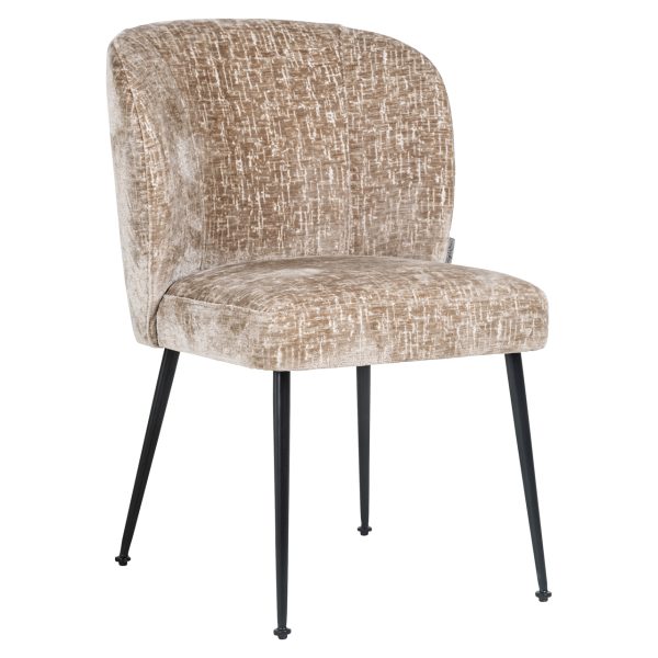 Eetkamerstoel Fallon seven shitake Richmond Interiors - Afbeelding 2