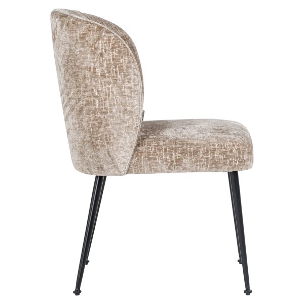 Eetkamerstoel Fallon seven shitake Richmond Interiors - Afbeelding 3
