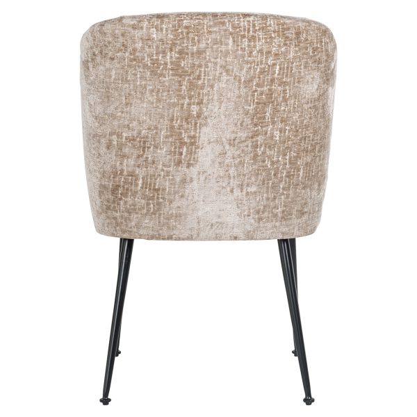 Eetkamerstoel Fallon seven shitake Richmond Interiors - Afbeelding 4