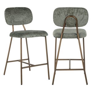 Counterstoel Xenia thyme fusion (Set of 2) Richmond Interiors