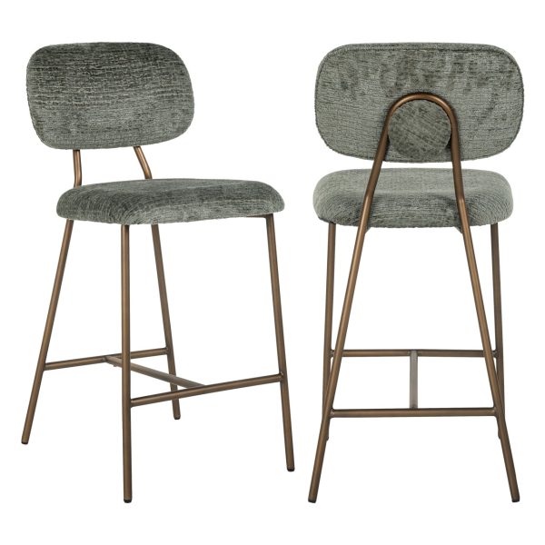 Counterstoel Xenia thyme fusion (Set of 2) Richmond Interiors