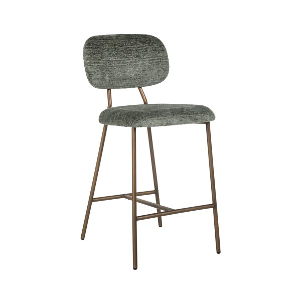 Counterstoel Xenia thyme fusion (Set of 2) Richmond Interiors - Afbeelding 2