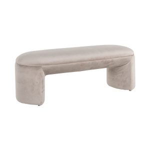 Bank Fargo khaki velvet Richmond Interiors