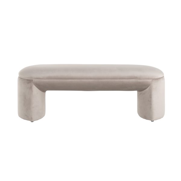 Bank Fargo khaki velvet Richmond Interiors - Afbeelding 3