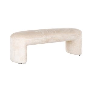 Bank Fargo white chenille Richmond Interiors