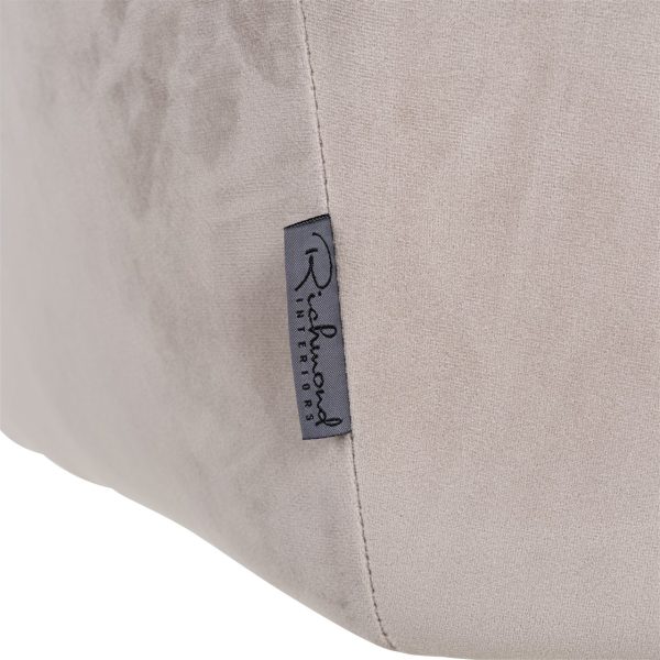Eetkamerstoel Aline khaki velvet swivel fire retardant Richmond Interiors - Afbeelding 6
