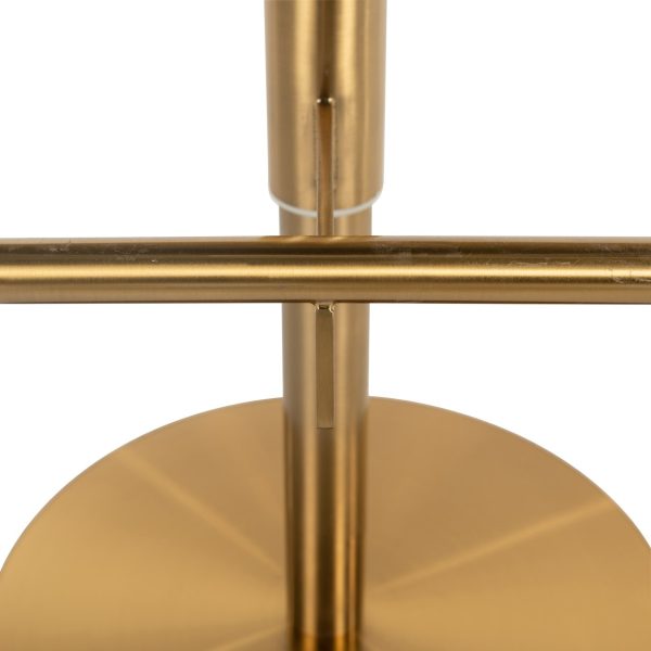 Barstoel Zabi khaki velvet Richmond Interiors - Afbeelding 7
