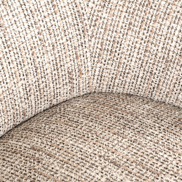 Lounge stoel Venus trendy nature Richmond Interiors - Afbeelding 6