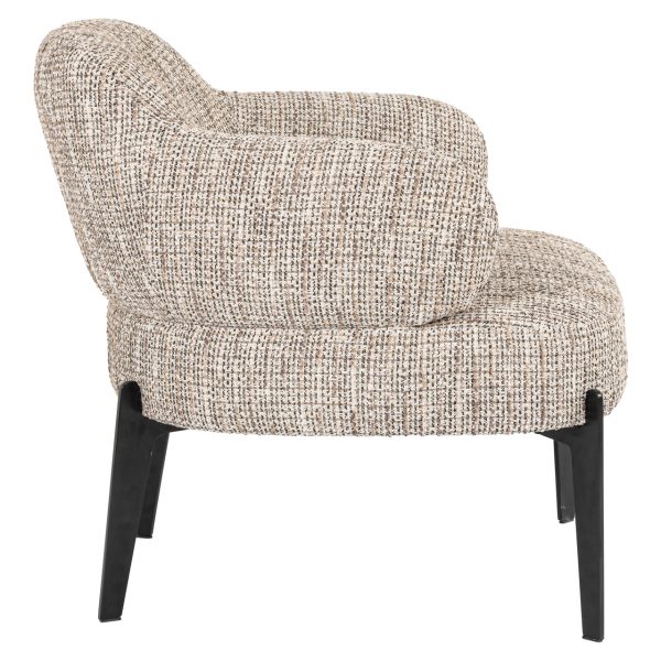 Lounge stoel Venus trendy nature Richmond Interiors - Afbeelding 2