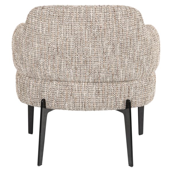 Lounge stoel Venus trendy nature Richmond Interiors - Afbeelding 3