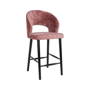 Counterstoel Savoy customized fire retardant Richmond Interiors