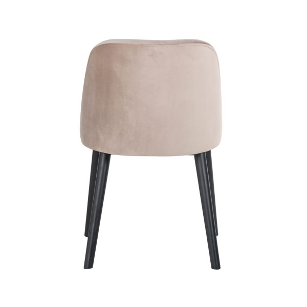 Eetkamerstoel Twiggy khaki velvet Richmond Interiors - Afbeelding 4