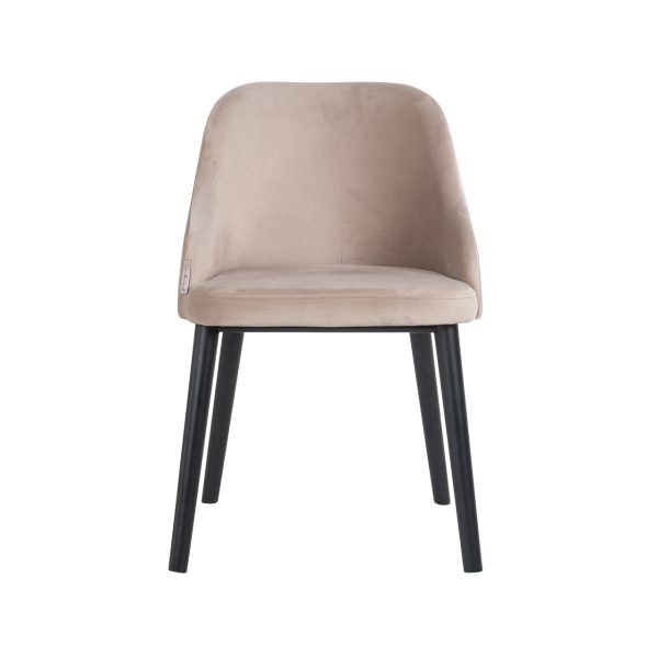 Eetkamerstoel Twiggy khaki velvet Richmond Interiors - Afbeelding 5