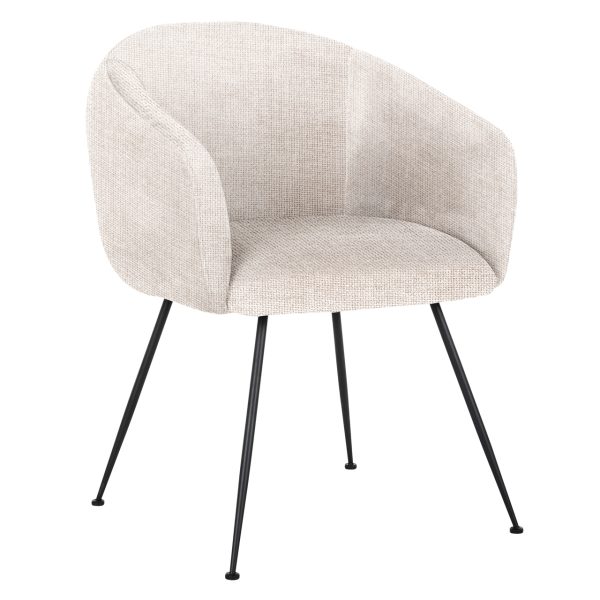 Eetkamerstoel Avanti natural renegade Richmond Interiors - Afbeelding 2