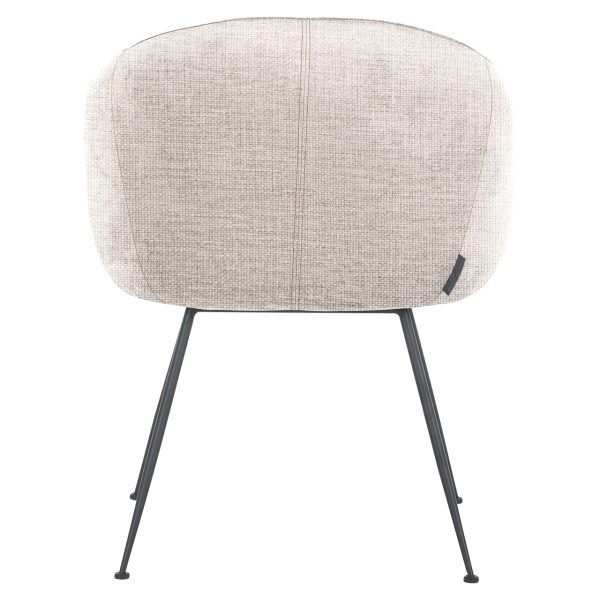 Eetkamerstoel Avanti natural renegade Richmond Interiors - Afbeelding 3