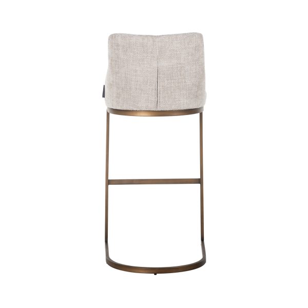 Barstoel Bolton natural renegade (Set of 2) Richmond Interiors - Afbeelding 4