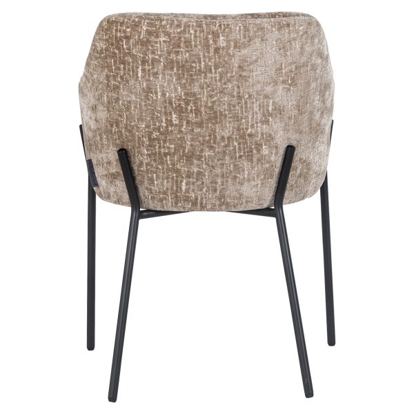 Eetkamerstoel Fay seven shitake Richmond Interiors - Afbeelding 4