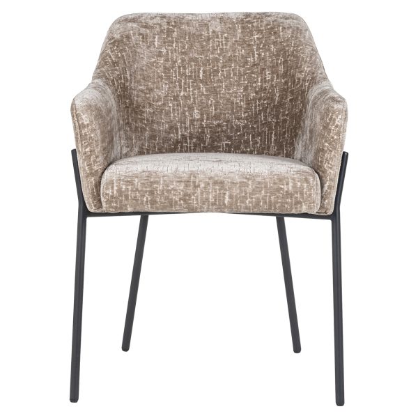 Eetkamerstoel Fay seven shitake Richmond Interiors - Afbeelding 5