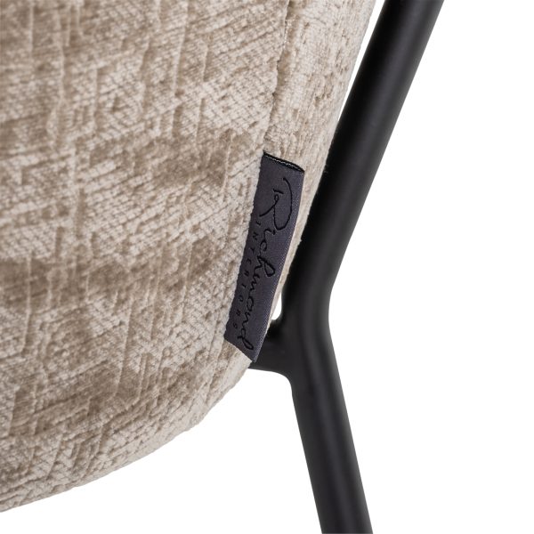 Eetkamerstoel Fay seven shitake Richmond Interiors - Afbeelding 6