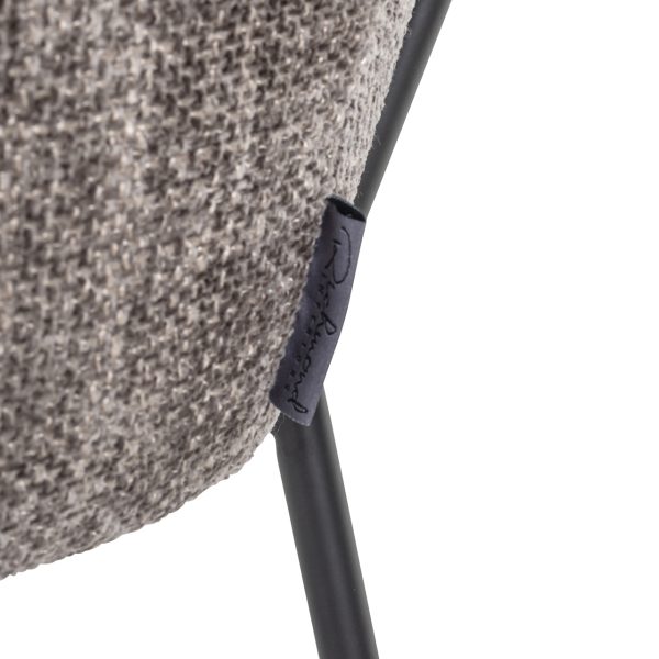 Eetkamerstoel Fay wood renegade Richmond Interiors - Afbeelding 5