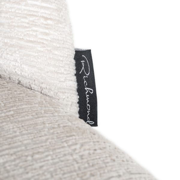 Eetkamerstoel Alyssa cream fusion (Set of 2) Richmond Interiors - Afbeelding 6