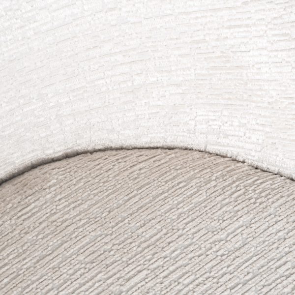 Eetkamerstoel Alyssa cream fusion (Set of 2) Richmond Interiors - Afbeelding 7