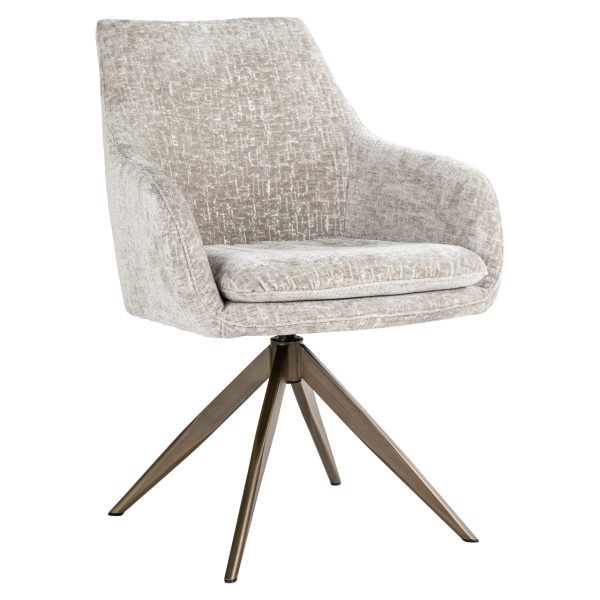 Eetkamerstoel Lisonne pearl island Richmond Interiors - Afbeelding 2