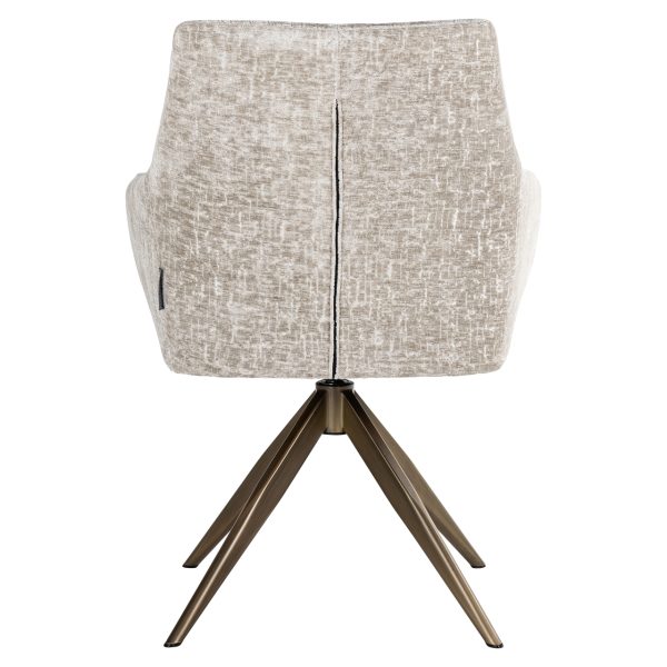 Eetkamerstoel Lisonne pearl island Richmond Interiors - Afbeelding 4