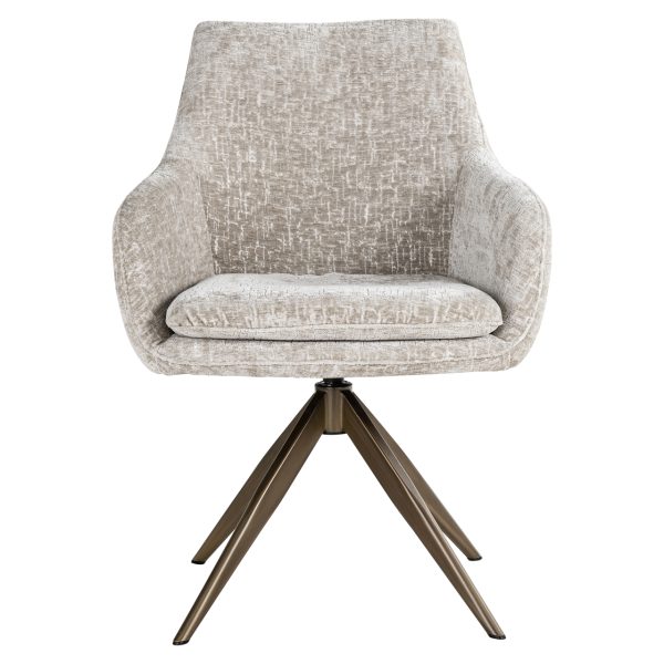 Eetkamerstoel Lisonne pearl island Richmond Interiors - Afbeelding 5