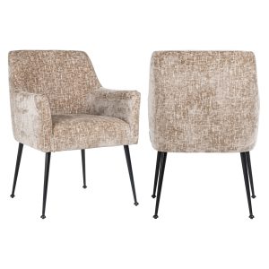 Eetkamerstoel Harley seven shitake Richmond Interiors