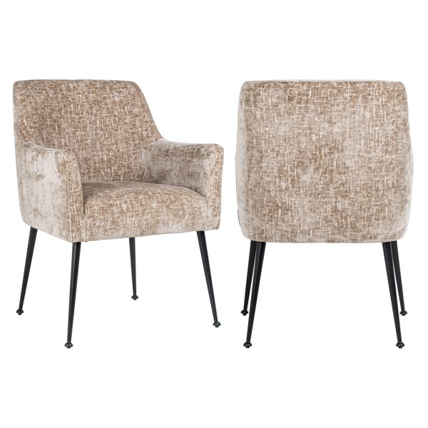 Eetkamerstoel Harley seven shitake Richmond Interiors