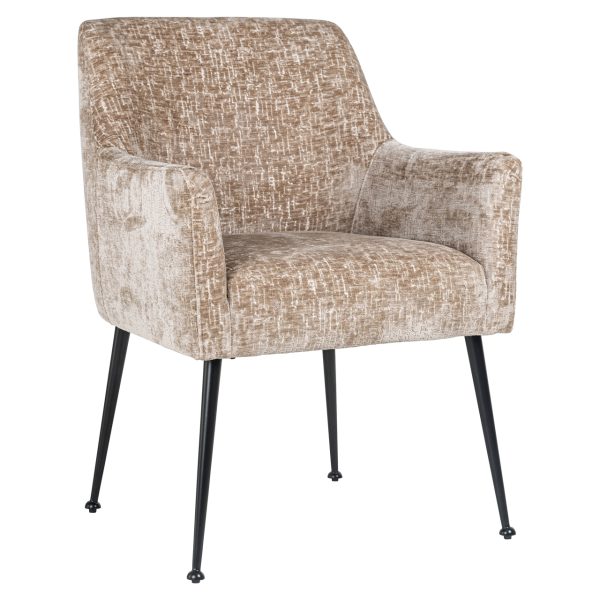 Eetkamerstoel Harley seven shitake Richmond Interiors - Afbeelding 2