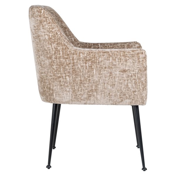 Eetkamerstoel Harley seven shitake Richmond Interiors - Afbeelding 4