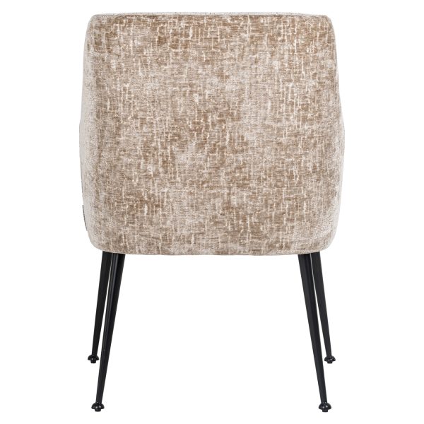 Eetkamerstoel Harley seven shitake Richmond Interiors - Afbeelding 5