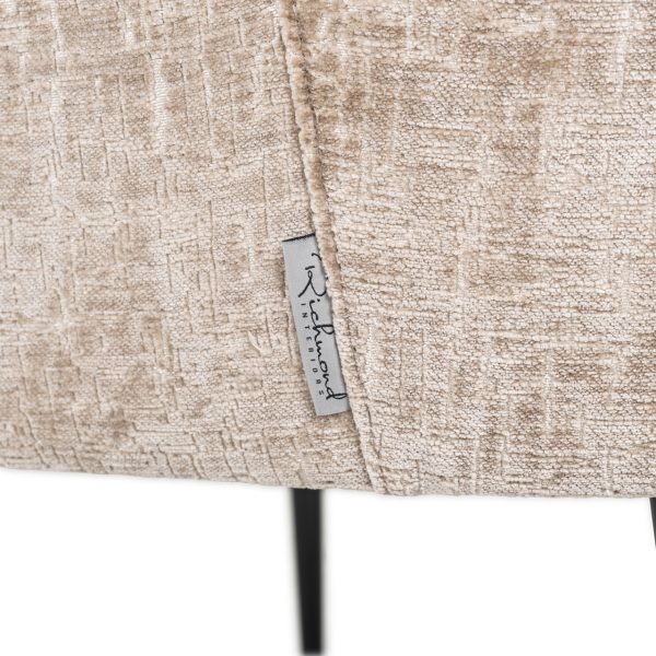 Eetkamerstoel Harley seven shitake Richmond Interiors - Afbeelding 7