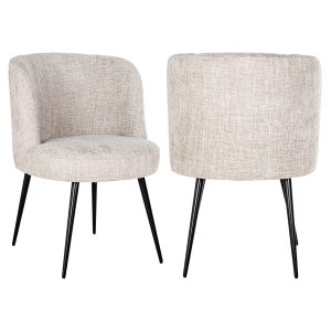 Eetkamerstoel Morton natural renegade Richmond Interiors