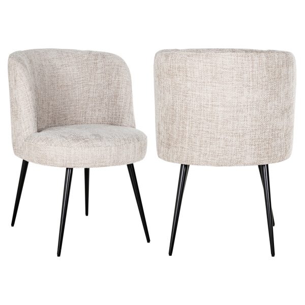 Eetkamerstoel Morton natural renegade Richmond Interiors