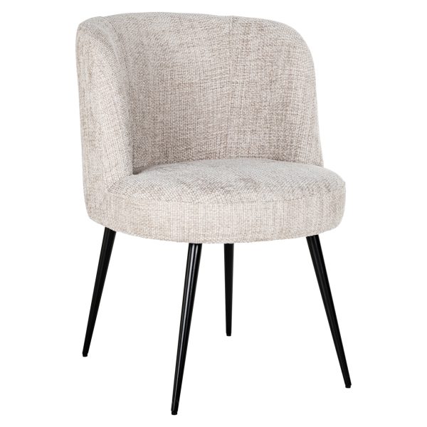 Eetkamerstoel Morton natural renegade Richmond Interiors - Afbeelding 2