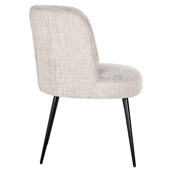 Eetkamerstoel Morton natural renegade Richmond Interiors - Afbeelding 3