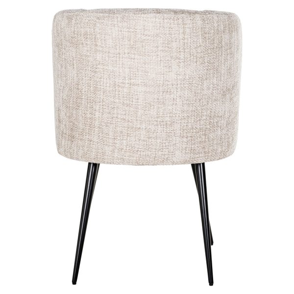 Eetkamerstoel Morton natural renegade Richmond Interiors - Afbeelding 4