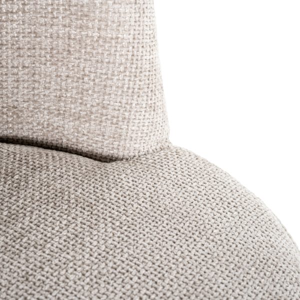 Eetkamerstoel Morton natural renegade Richmond Interiors - Afbeelding 6