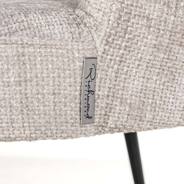 Eetkamerstoel Morton natural renegade Richmond Interiors - Afbeelding 7