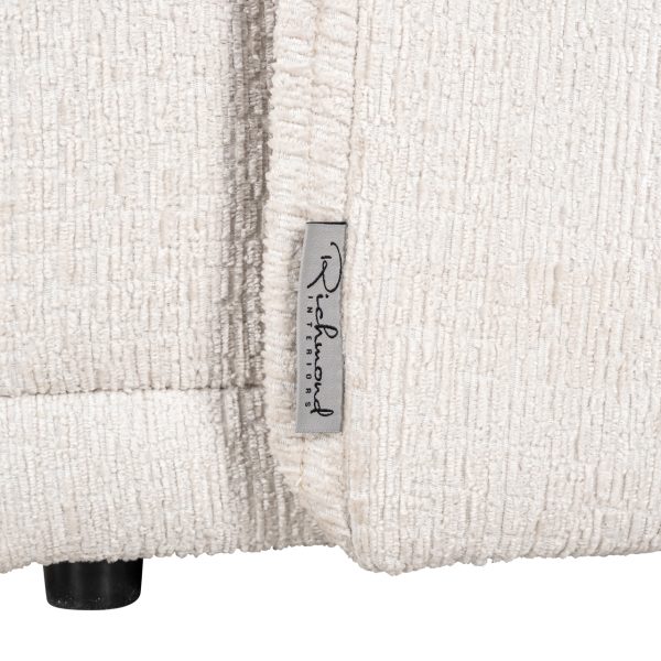Lounge stoel Maryse cream fusion Richmond Interiors - Afbeelding 7